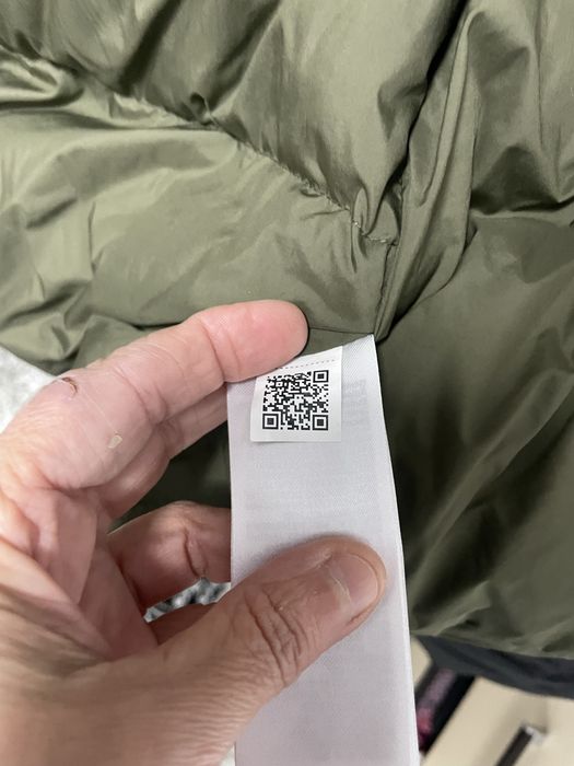 Geaca lunga dama Tommy Hilfiger noua cu eticheta