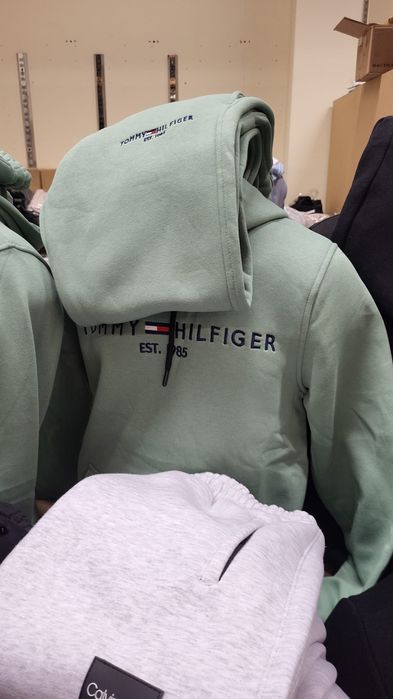 Treninguri din bumbac toamnă-iarnă