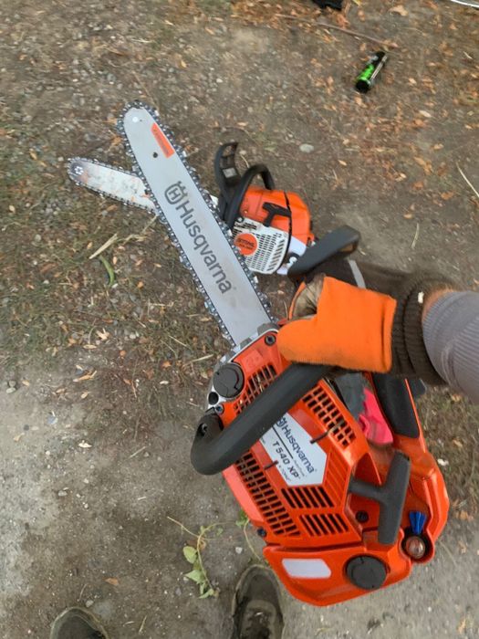 Husqvarna  t540 hr пила новая