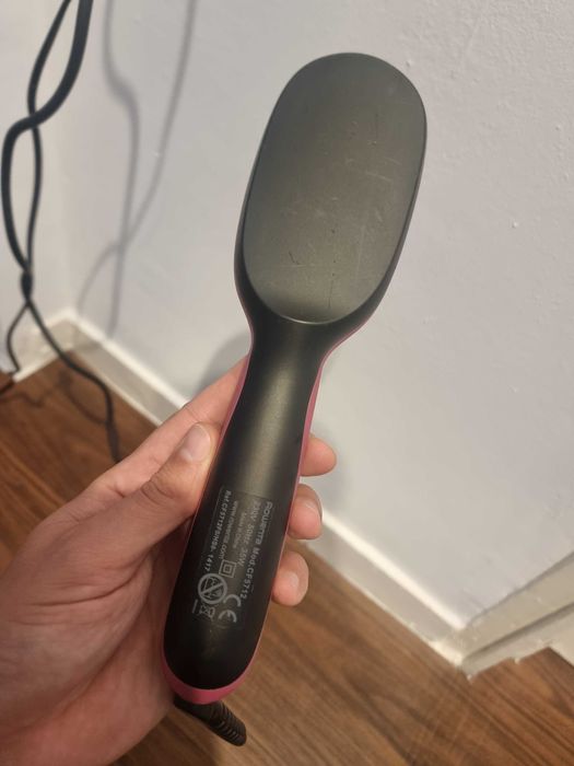 Perie de indreptat parul Rowenta CF5712