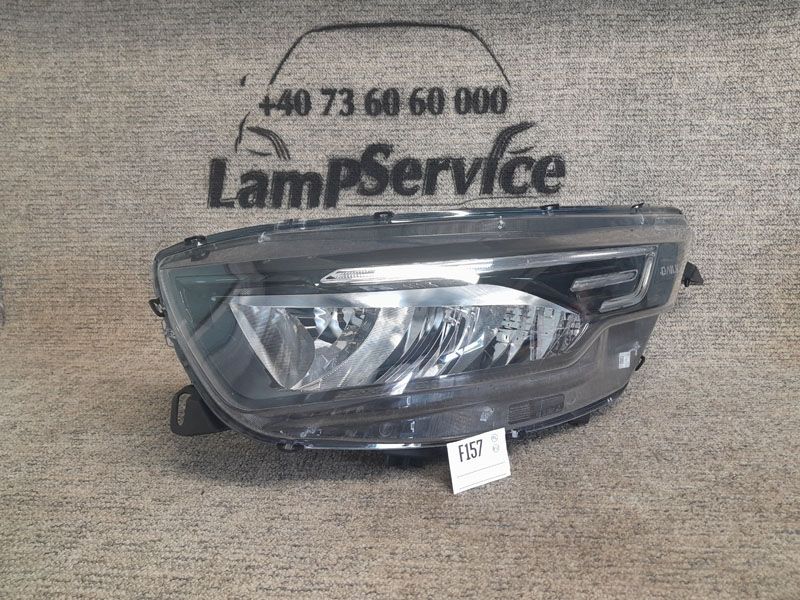 Iveco Daily Far stanga FULL LED 5802711800 F157