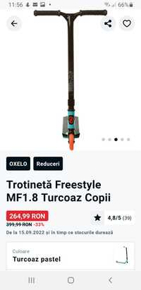 Trotineta Freestyle MF1.8