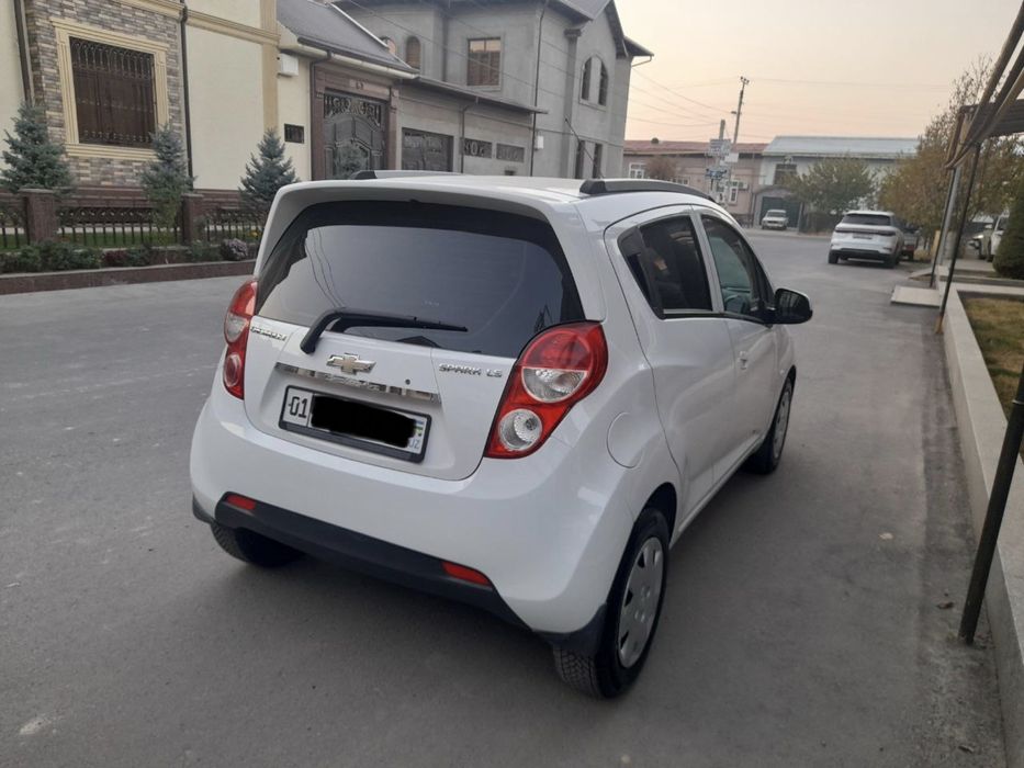 Spark 2015 Evro Avtomat karobka srochna sotiladi