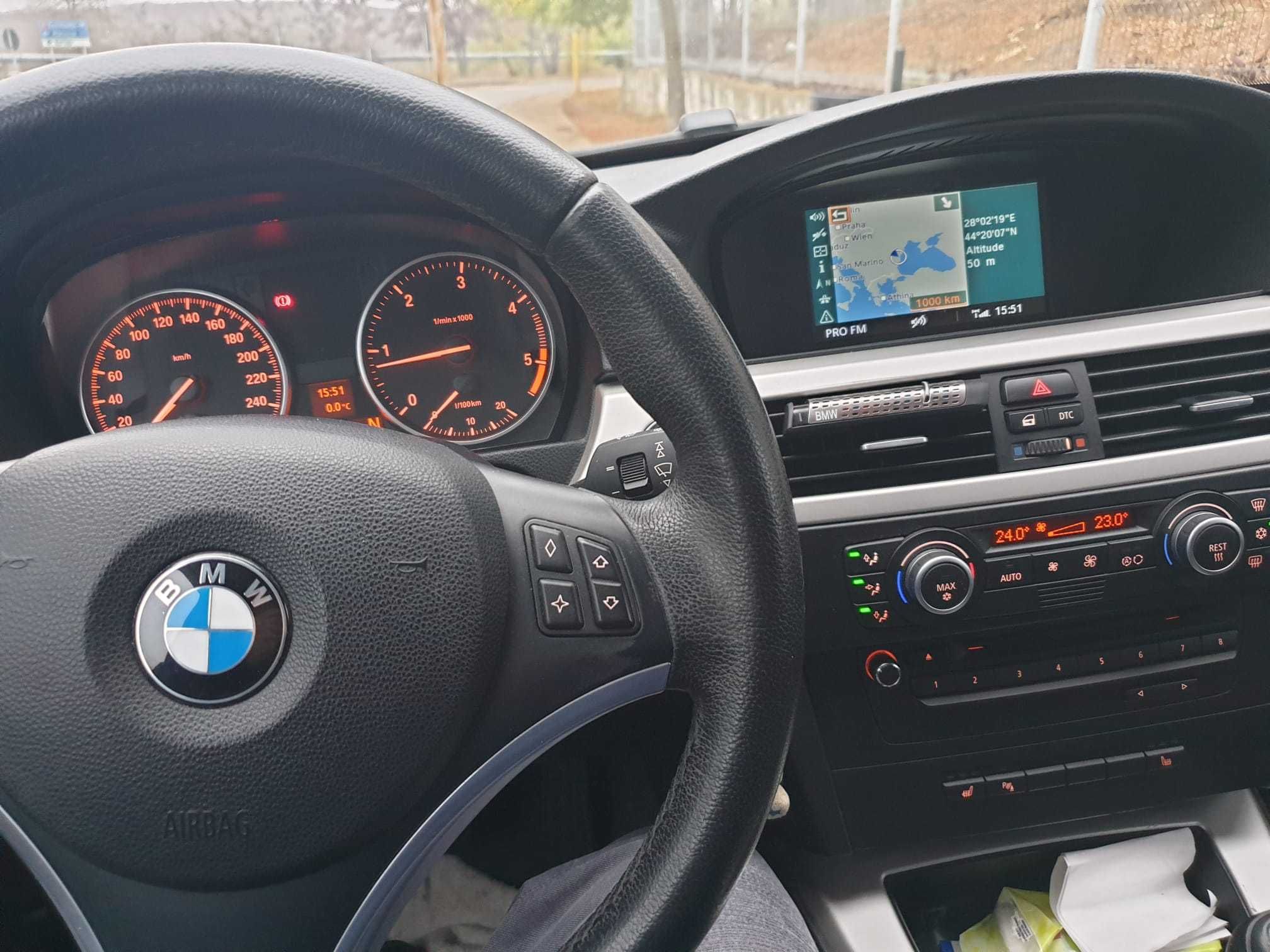 BMW 320 Automat Euro 5