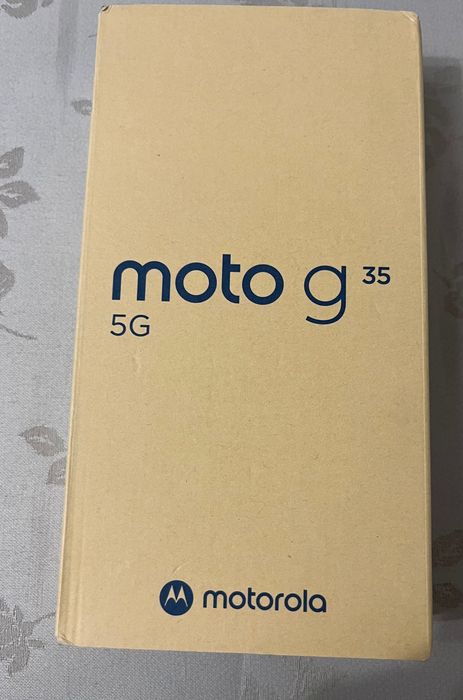 Motorola XT2433-5 Moto G35 5G, 128 GB 4 GB Ram