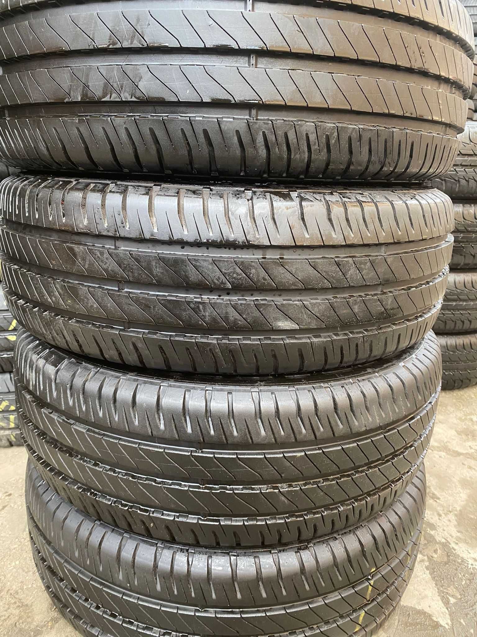 Anvelope vara 215/65 R16C Michelin Agilis 3 106/104 R