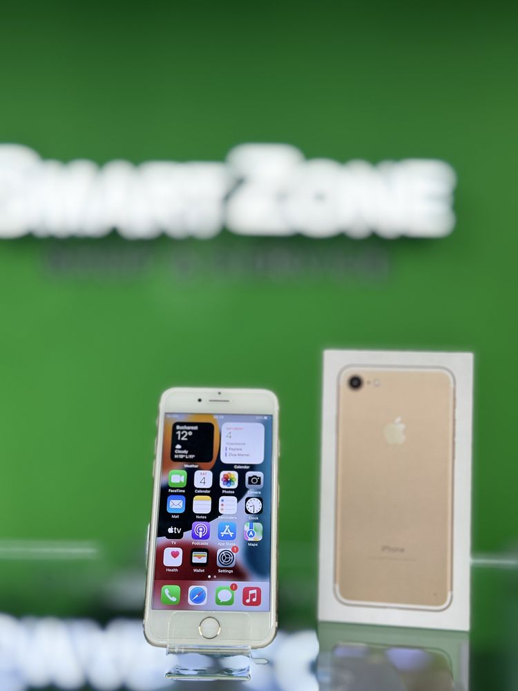iPhone 7 32GB + Garantie | SmartzoneMobile GSM