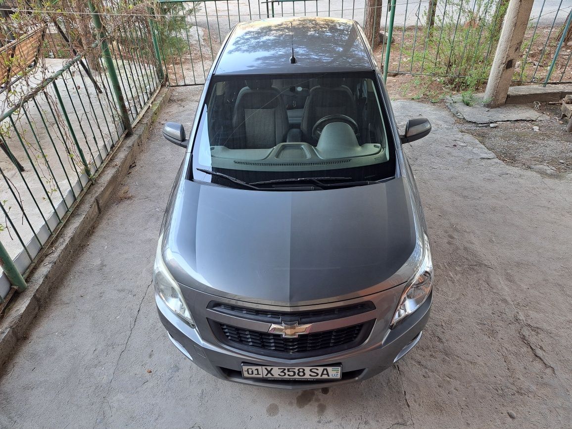 Продам Chevrolet Cobalt