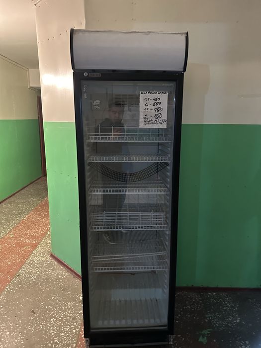 Продаю холодильник Klimasan