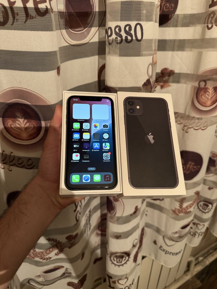 Iphone 11 128 Айфон 11 128
