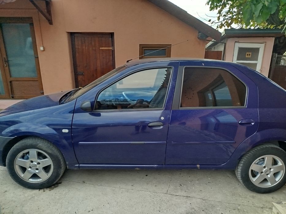 Logan 1, 5 dci .Euro3