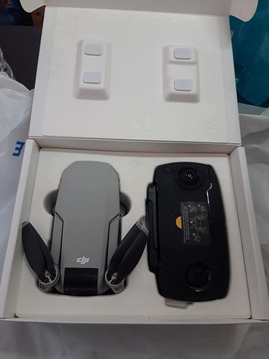 Дрон dji mavic mini