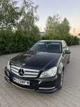 Mercedes-Benz C180 CGI, W204 facelift, blueefficiency