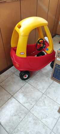 Детска количка Little Tikes, Cozy Coupe, Червена