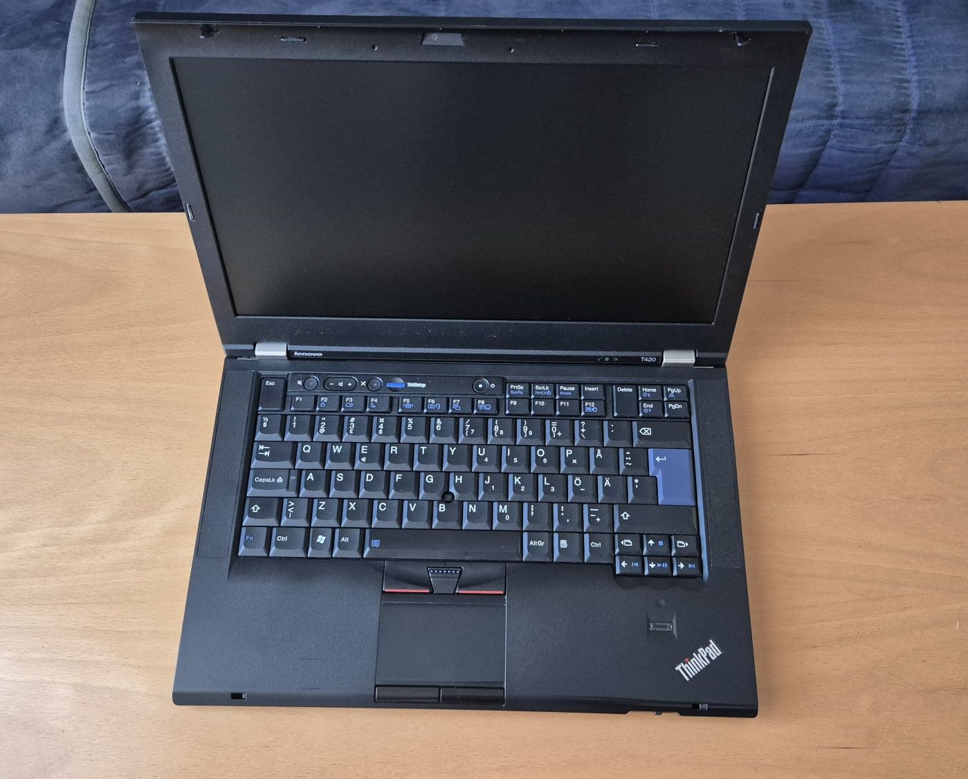 Laptop Lenovo ThinkPad T420