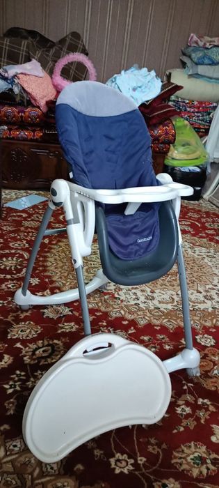 Detskiy stul , 2ta podstavkali , детский стол с двойным подставкой