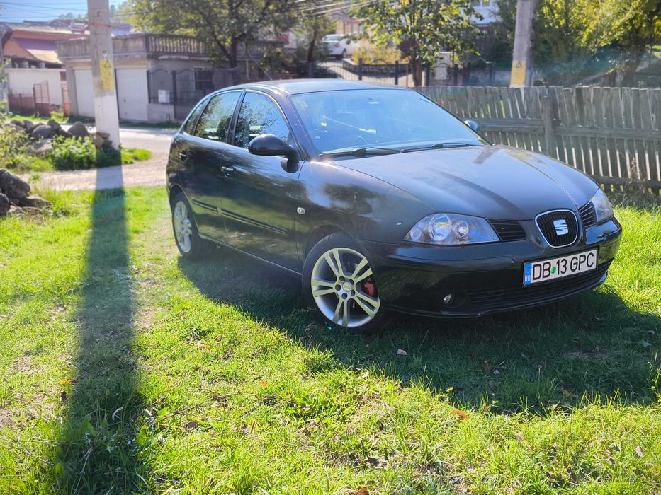 Vand Seat Ibiza 1.4 TDI