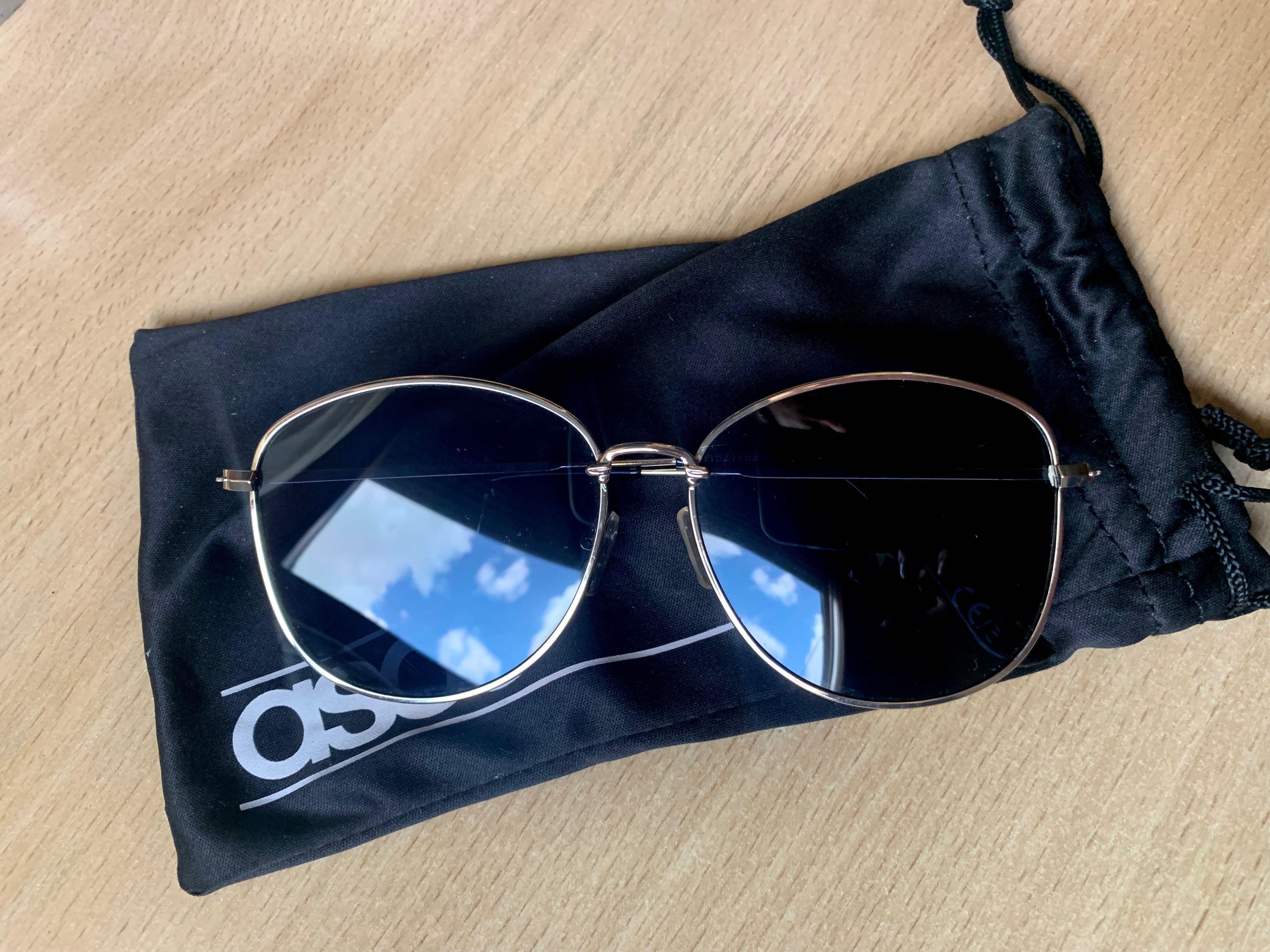 Нови слънчеви очила ASOS