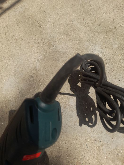 Flex electric Metabo  W- 8- 125 Quic,original k