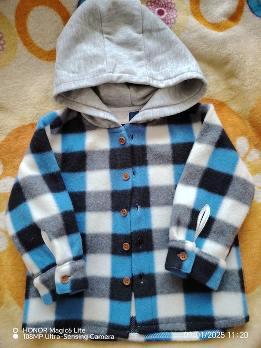 Geci, jachete, baieti, mărimea 80,86