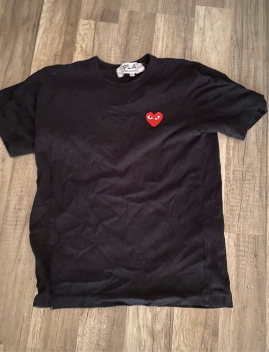 Tricou Comme des Garcons