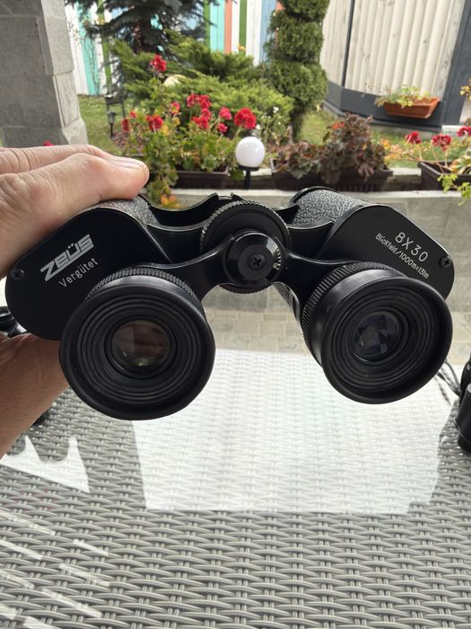 Binoclu ZEUS 8x30 Germany