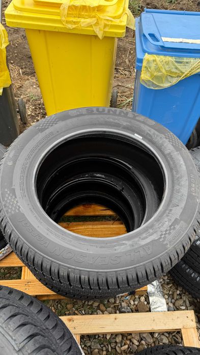CAUCIUCURI All SEASON 205/60 R16 96V Noi SUNNY NC501 205 60 16 DOT2025