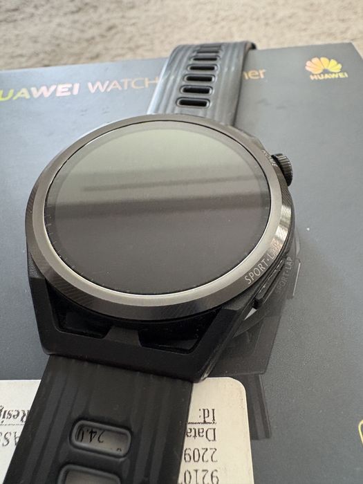 Huawei GT Runner + cadouri (Gt 3) pachet complet