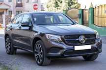 Mercedes-Benz GLC GLC Coupe 350 e 4Matic 7G-TRONIC