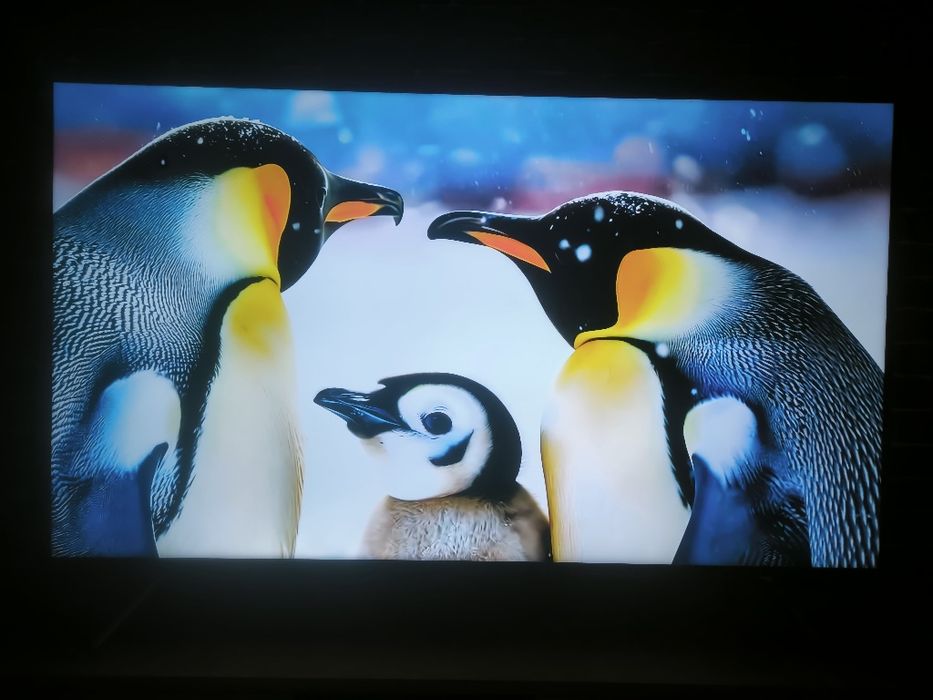 Televizor LED Smart Samsung, 138 cm, 55RU7172, 4K Ultra HD, Clasa A