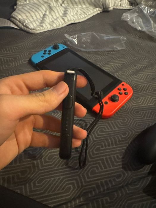 Nintendo switch V2 Urgent Fifa Nou