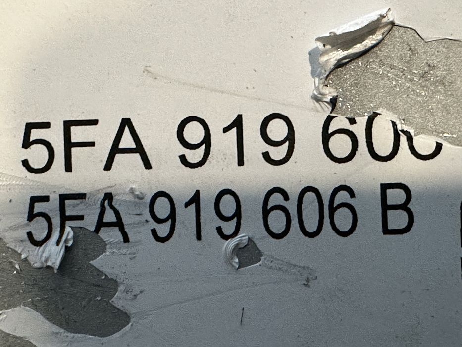 Navigatie mare Cupra Leon : 5FA919606B / 5FA035862P