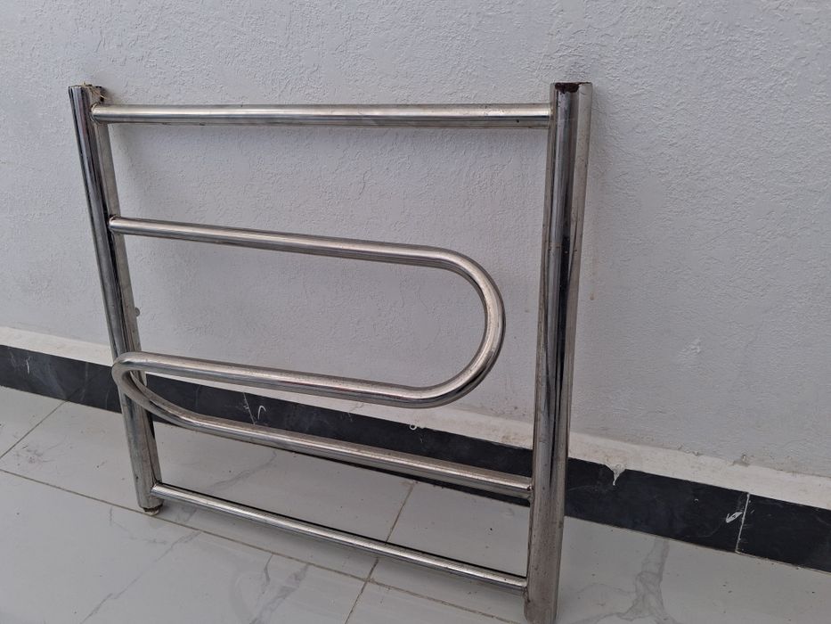 Полотенцесушитель водяной 70×50см