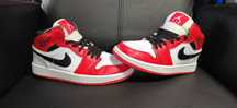 Nike Air Jordan 1 Mid Chicago , номер 37
