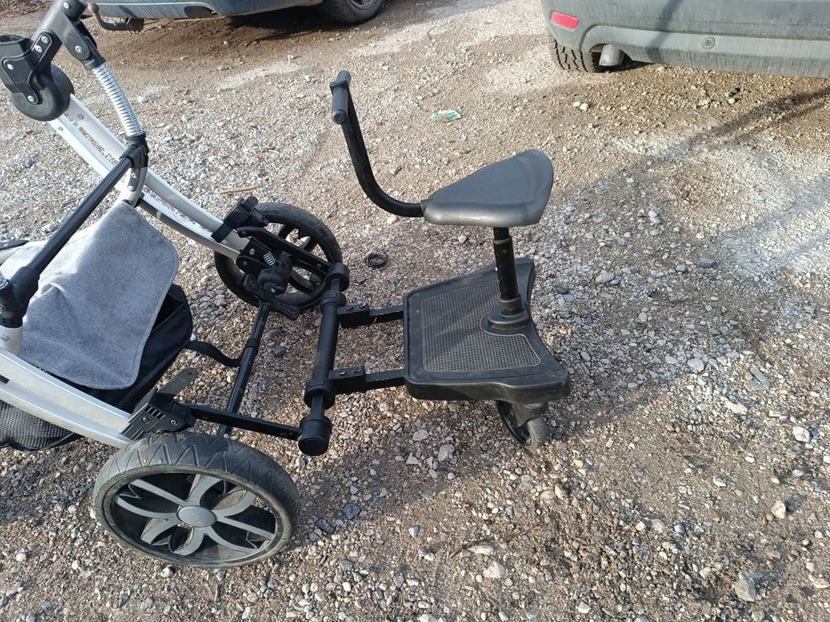 Борд за второ дете