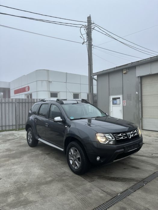 Dacia Duster Laureate 2014