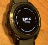 Garmin Epix Pro Gen2 51 mm Sapphire Titanium Carbon Grey - Amoled