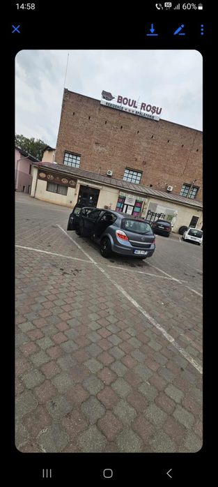 Vand Opel Astra H 1.6 benzina