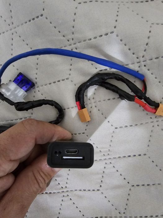 Sistem localizare gps xiaomi