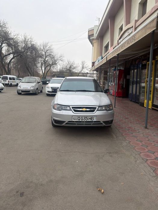 Arendaga. Nexia 2013 1.6 Metan gaz