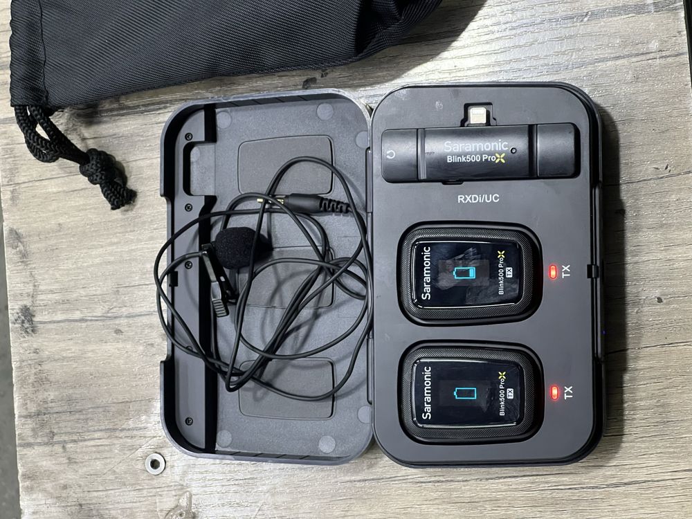 Saramonic Blink 500pro