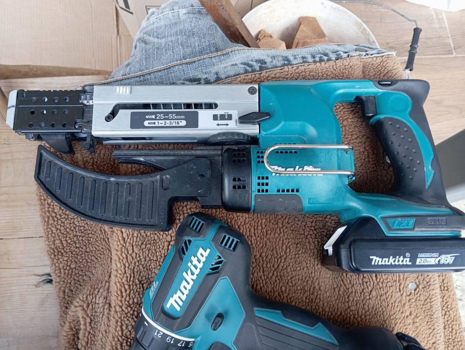 Инструменти на Макита