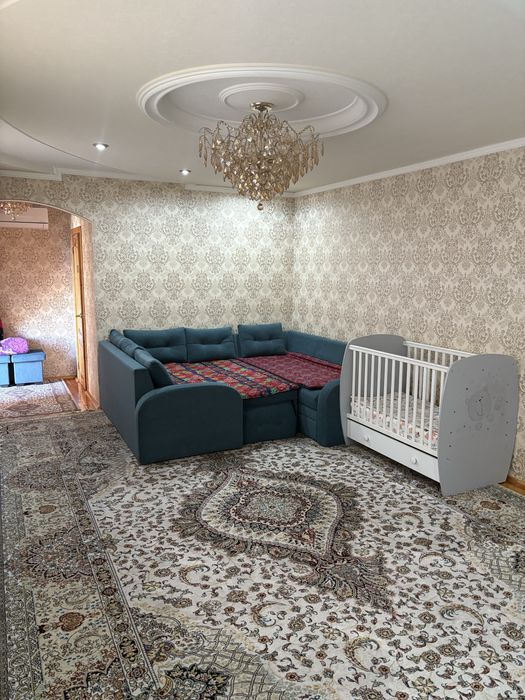 Archa ko’chada 3.6 sotix 6 xonali 2 qavatli baseyn va podval bilan