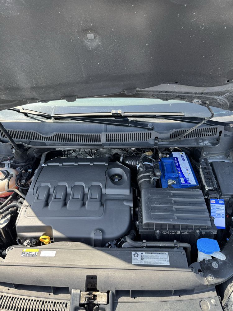 VW Touran SCR Start/Stop