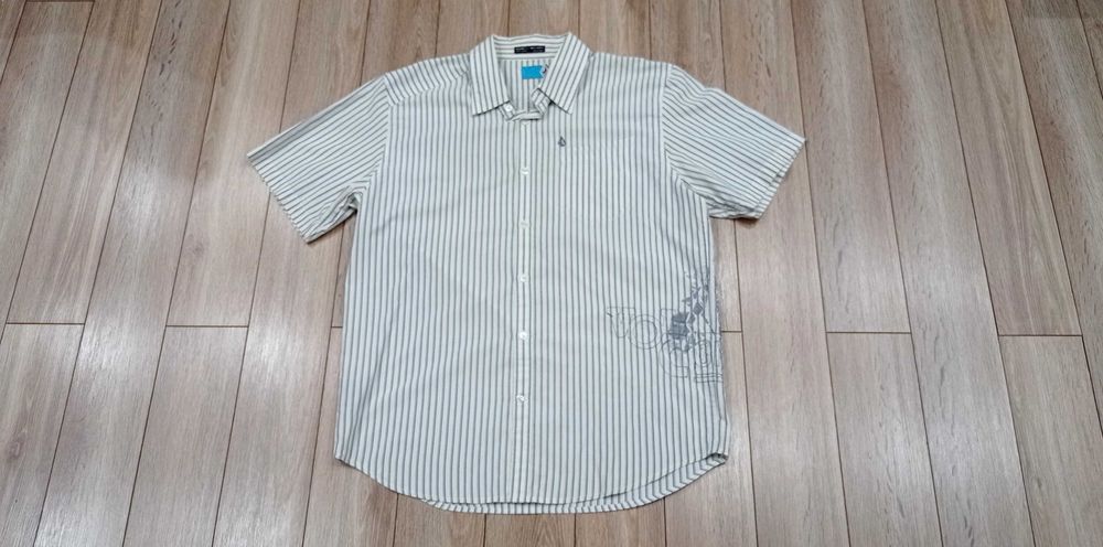 Риза с къс ръкав Volcom, размер L