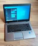 Laptop HP Elitebook 840 G2 14" I5-5200u 8 GB SSD 240 GB Taste luminate