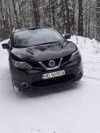 Nissan qashqai 2016