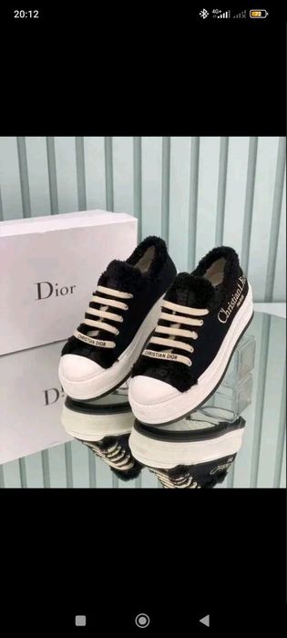 Обувки Dior 37 номер СПЕШНО