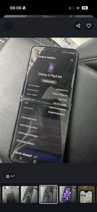 Samsung z flip 3 5G