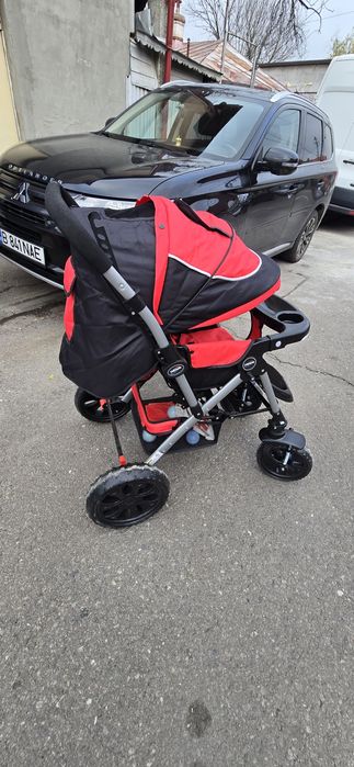 Carucior 0-36 luni